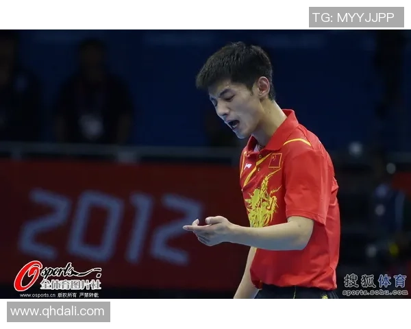 南京乒乓球队在奥运会中的团队协作表现与胜利之道探析